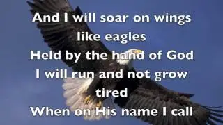 Like Eagles   Don Moen