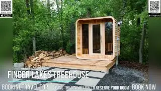 Finger Lakes Treehouse