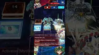 Yu-Gi-Oh! Blue-Eyes White Dragon Deck vs Pendulum Deck!  #yugioh #yugiohcommunity #duellinks #games