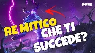 Ennesimo Bug Salva il Mondo - Re Mitico che ti Succede? Patch per Salva Fatta con i PIEDI!