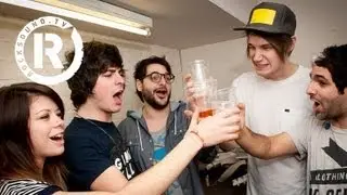 We Are The In Crowd Interview, Part 1: Tour Habits