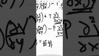 Maxwell Relations (Thermo)