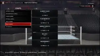 Toni Storm MoveSet WWE2K25