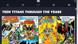 DC Universe Streaming Service review!