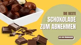 Mit Schokolade abnehmen?