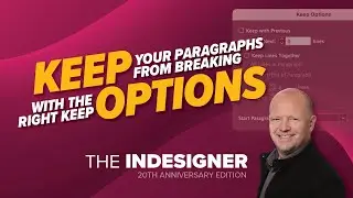 Control Your Column and Page Breaks with Paragraph Keep Options