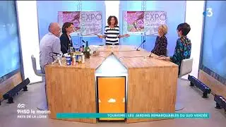 Tourisme - &agrave; la d&eacute;couverte du sud de la Vend&eacute;e