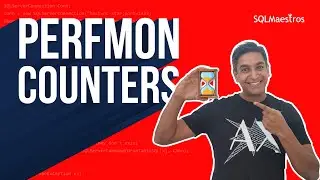 Performance Monitor Counters (by Amit Bansal)