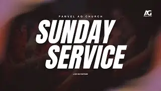 Panvel AG Church | Live Sunday Service | 2 November 2025