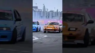 Pavlikproduction в деле! Скоро видео с 3 этапа Igora Drive Drift Challenge! #бусыгинпаавел