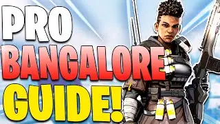 PRO BANGALORE GUIDE - HOW TO PLAY BANGALORE! (Tips & Tricks) Apex Legends Season 20