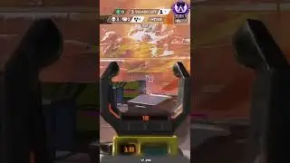 Rampage + Mastiff 1v3 #apexlegends #apex #apexlegendsclips #gaming