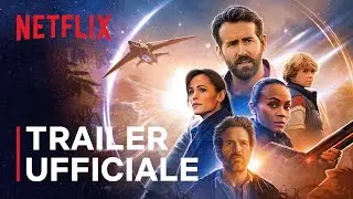 The Adam Project | Trailer ufficiale | Netflix Italia