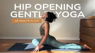 Feel Good Hip Release | Dissolve Tension in 15 min