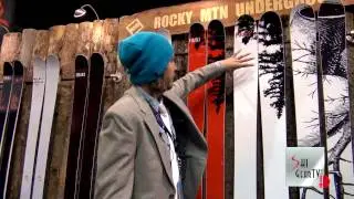 2014 RMU Freeride Ski Line Review