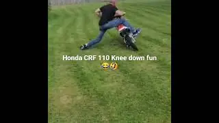 Honda CRF 110