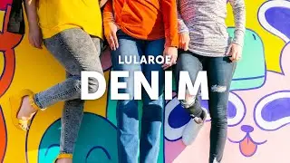 LuLaRoe Denim NEW!