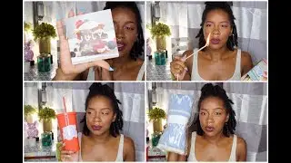 NEW stuff Every Month / My July Pop Sugar Subscription