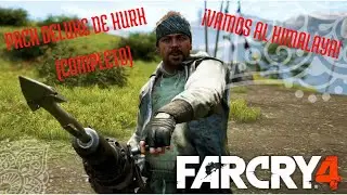 FAR CRY 4 PACK DELUXE DE HURK