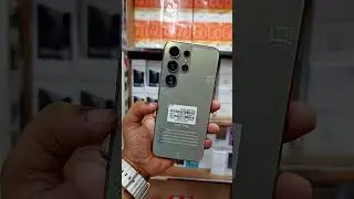 W&O S25 ultra #smartphone #unboxing #lifeisbutadream #tech