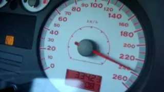 CupraR Acceleration