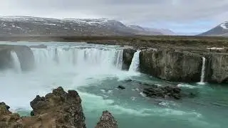 Winter Landscape With Relaxing Music~Healing Music~For the Mind~Body&Soul