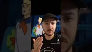 The REAL reason why Fred and Daphne would split up together... #scoobydoo #canadiancrypt