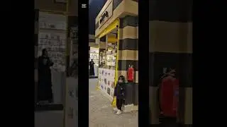 Global city dammam saudi inside video #entertainment 😊