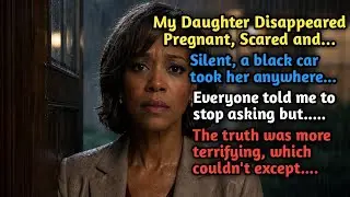 &ldquo;My Daughter Disappeared Pregnant&hellip; The Truth Was More Terrifying&rdquo;......