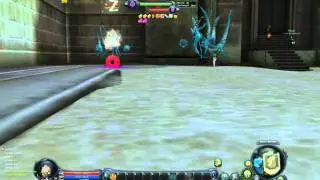 Spiritmaster VS Sorcerer