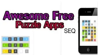 On/Off & SEQ Puzzle App Reviews + Redeemable Content!