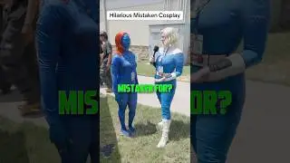 Hilarious Mistaken Cosplays from Bell County Comic Con 2025