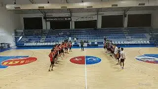 Jr. NBA Israel League April 12th  2024 - Detroit Pistons VS       נבא ילדים לאומית 2024