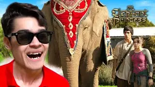 I Unwatched The Elephant Princess