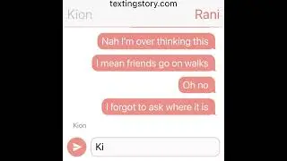 Kion x rani