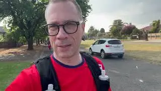 Vaal River City Marathon 2025
