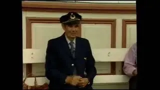 Ett och annat om j&auml;rnv&auml;gen - Bo och Jyrgen ber&auml;ttar - del 2