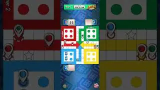 Funny ludo game video