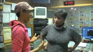 Get Body Beautiful with Andrea Riggs Radio Interview Clark Atlanta University