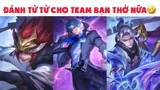 Tổng Hợp Những Pha Highlight Hay Nhất Liên Quân #214 | TikTok Liên Quân 2025