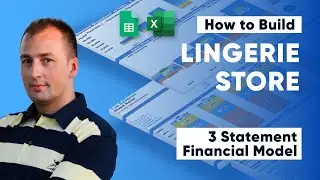 How to Build a Lingerie Store 3 Statement Startup Financial Model