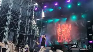 centomilacarie - tg1 live - @MIAMI_fest - 23/05/25