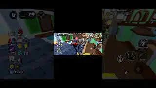 I unlock new ability on roblox 🤩