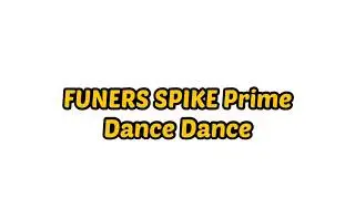 LEGO SPIKE Prime Dance Club