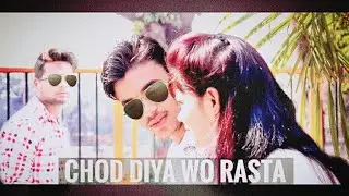 chhod diya | arijit singh| bazaar movie |ture love story  |ajay creation