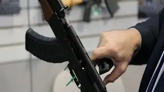 Century Arms RAS47 & C39v2 AK-47 Rifle Review || SHOT Show 2015