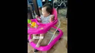 Gihubya na. 🤣🤣🤣 #littlejazz #baby #ivfsuccess #10monthsbaby
