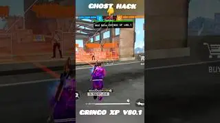MOST POWER FULL⚡GHOST HACK-😈#free fire ghost hacker#ffshort #hacker video#hacker jaise bane#hakaitv