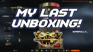 Warface Random Boxes - Bushmaster BA50!