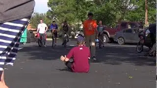 NAUCC 2019 - Possessed Unicycle Camera Killer